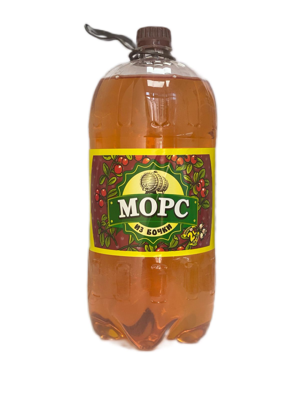 Морс из бочки 2л